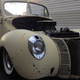 Illustration for article titled Slammed 1940 Ford Convertible With Modern V8 Power Is Sure To Turn Some Heads